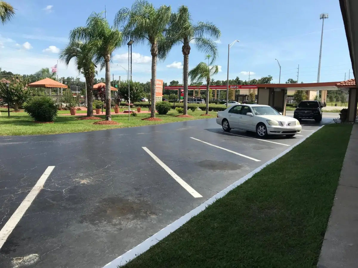 Silver Princess Motel Main image