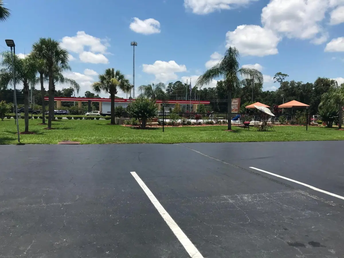 Silver Princess Motel 8