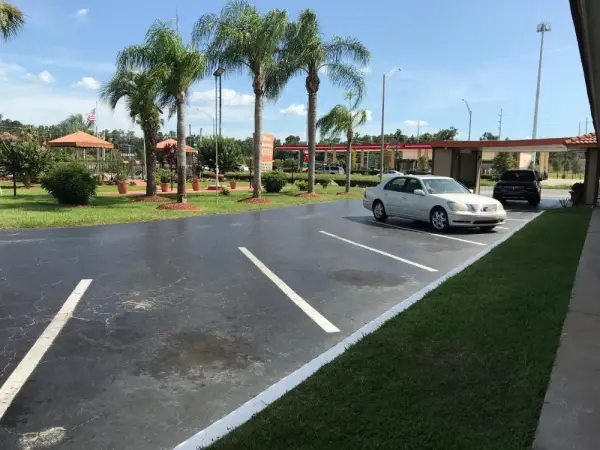 Silver Princess Motel Main image