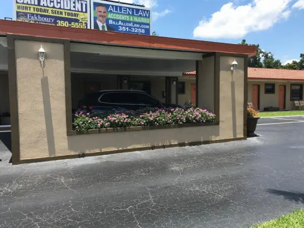 Silver Princess Motel 5